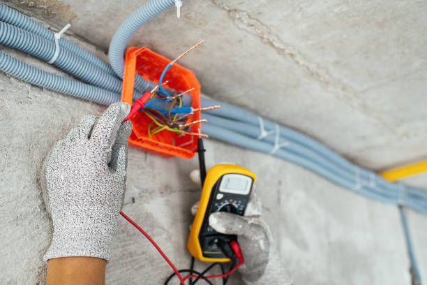 Best Circuit Breaker Repair  in Goddard, KS
